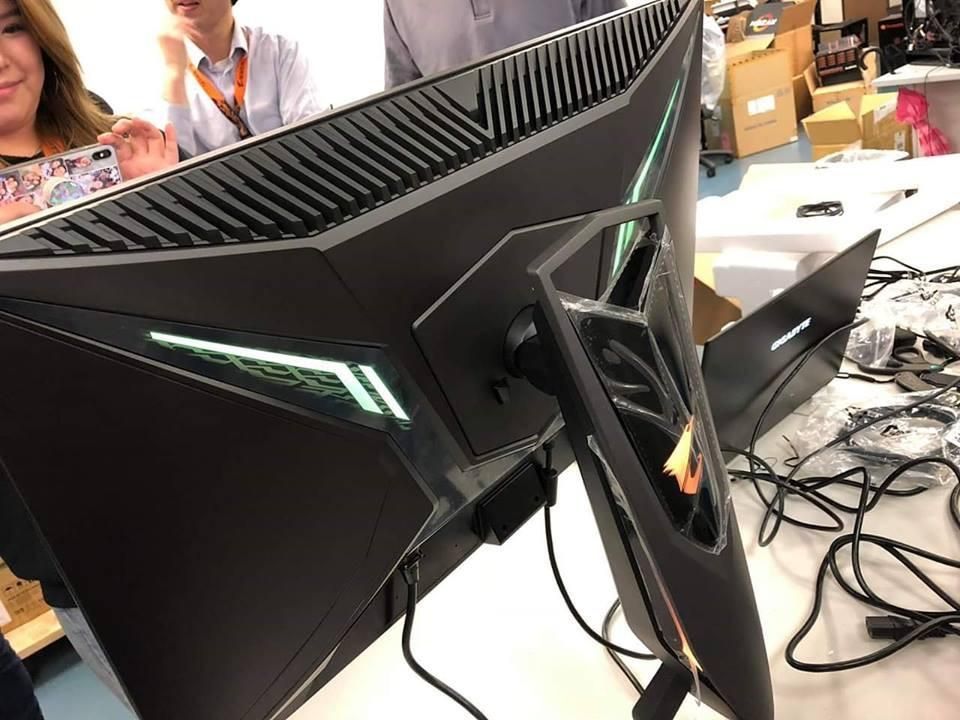 Gigabyte Aorus AD27QD