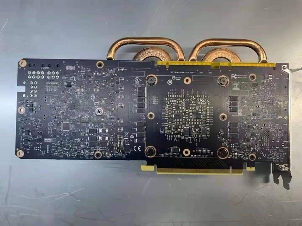Nvidia CMP 100HX