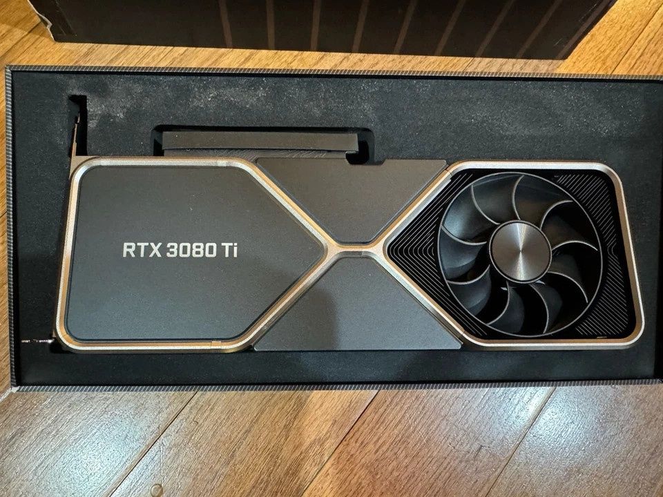 GeForce RTX 3080 Ti 20GB