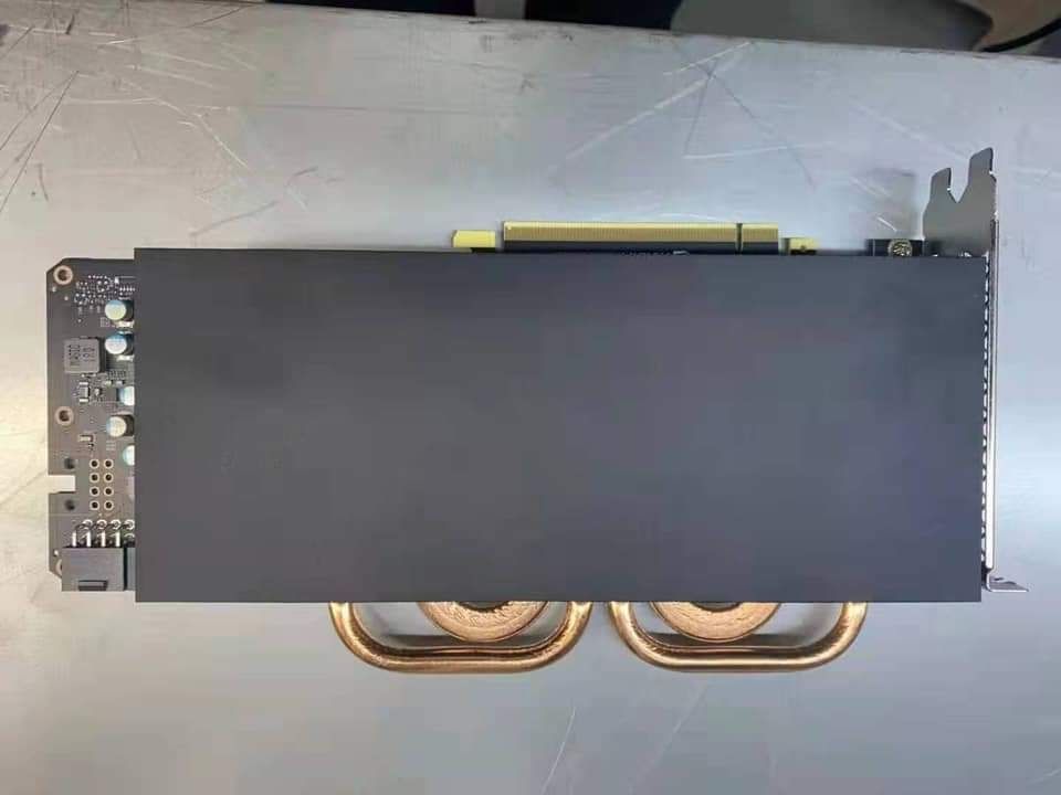 Nvidia CMP 100HX