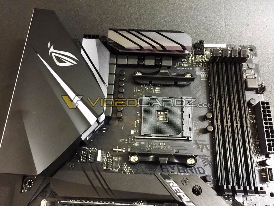 ASUS ROG Strix X470-F Gaming