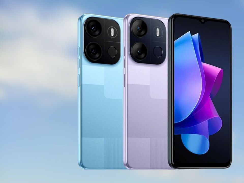 TECNO Pop 7