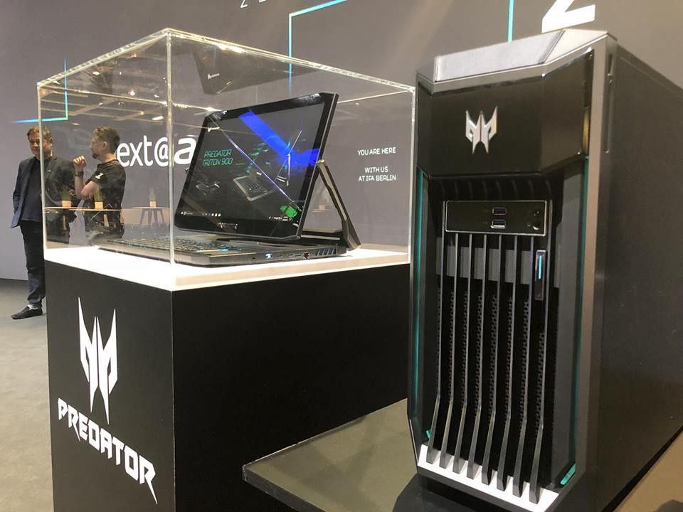 Acer Predator Triton 900