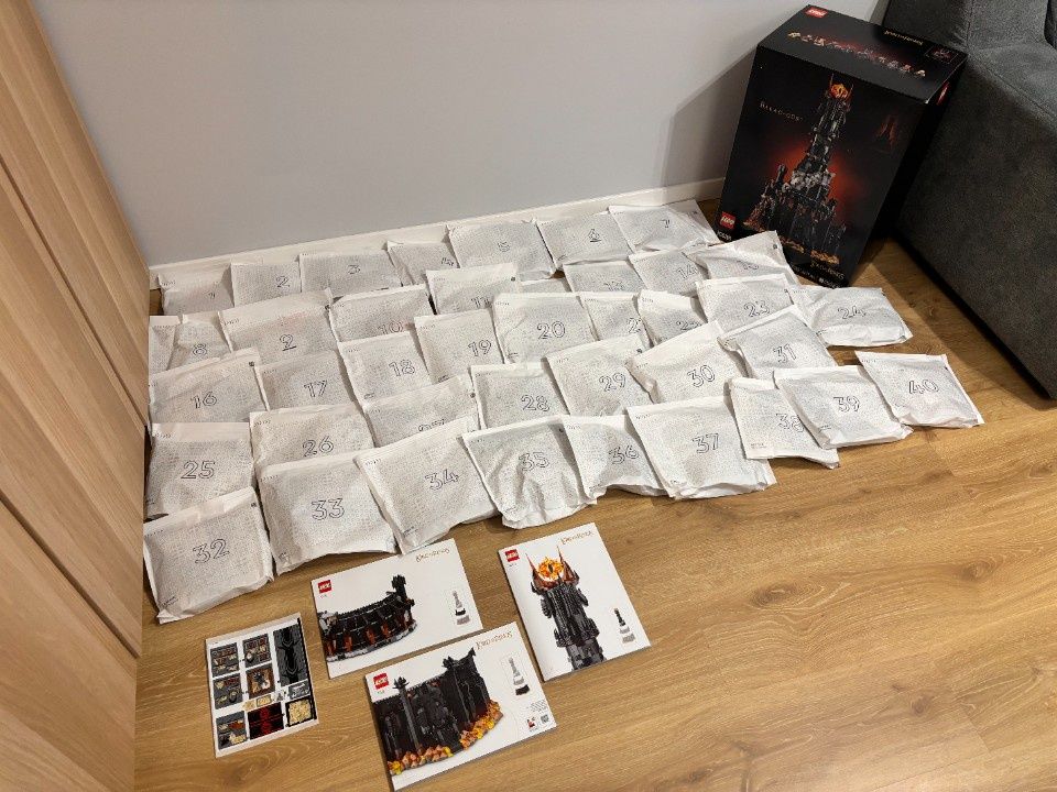 LEGO 10333