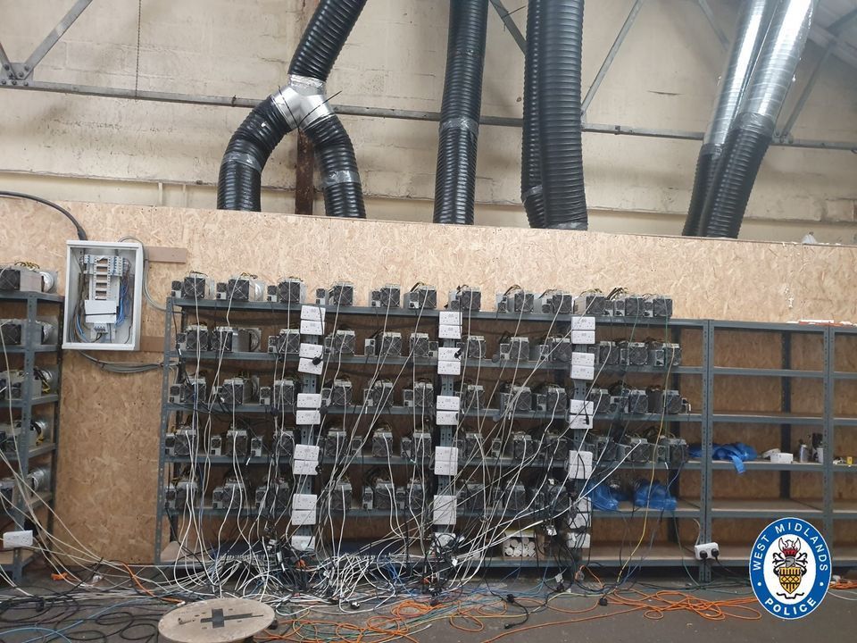 Farma kryptowalut