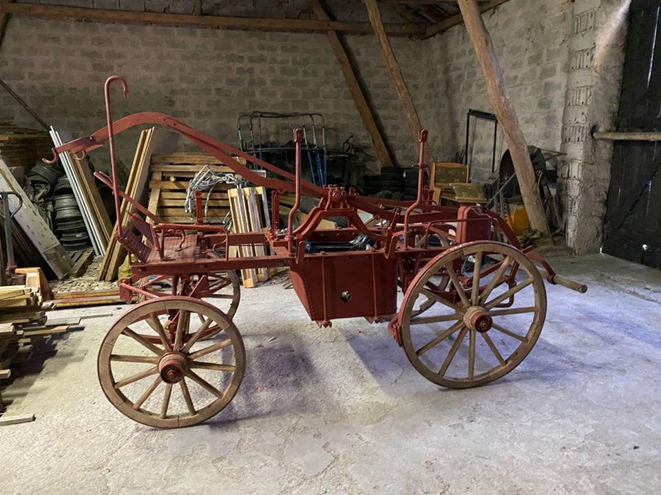 Sikawka konna z Sarbi