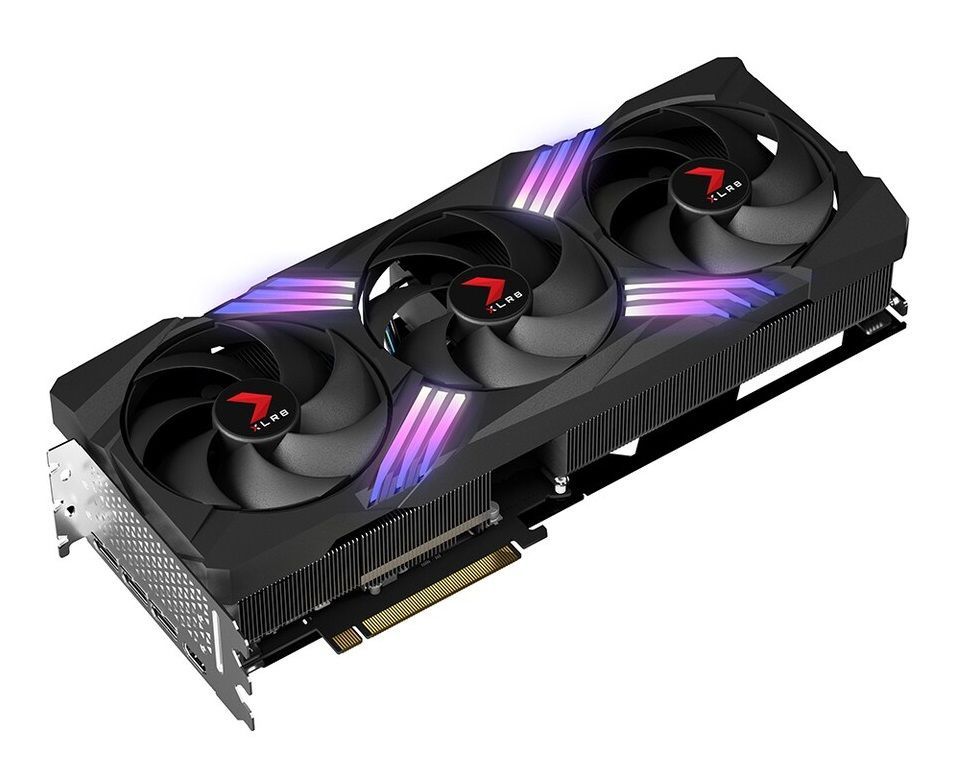 PNY GeForce RTX 4070 Ti XLR8