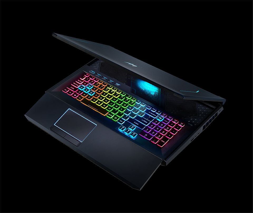 Acer Predator Helios 700