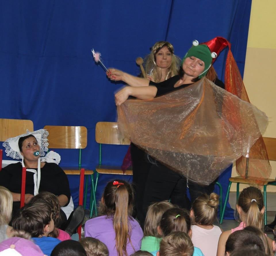 Członkowie grupy to mieszkańcy Osieka nad Wisłą w gminie Obrowo