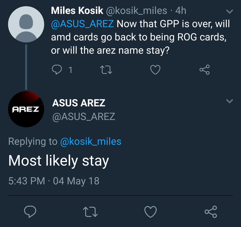 ASUS Arez