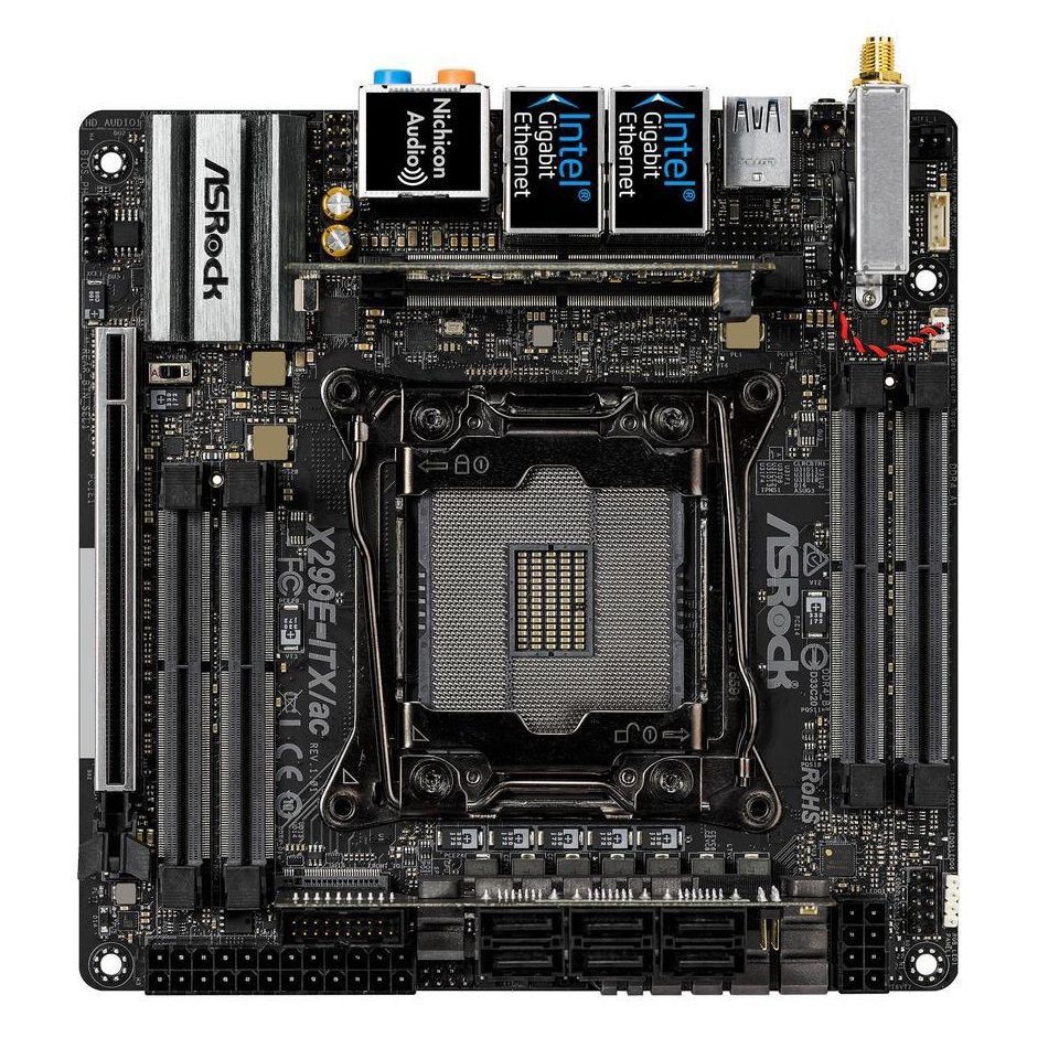 ASRock X299E-ITX/AC
