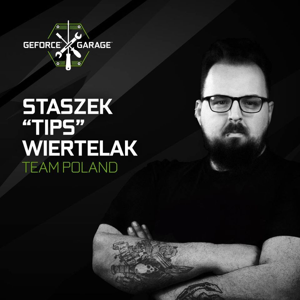 Staszek „Tips” Wiertelak