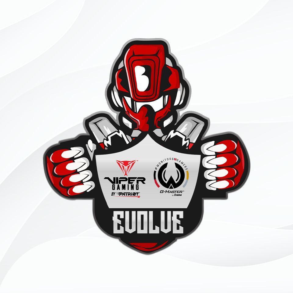EVOLVE by Patriot Viper &amp; iiyama G-Master