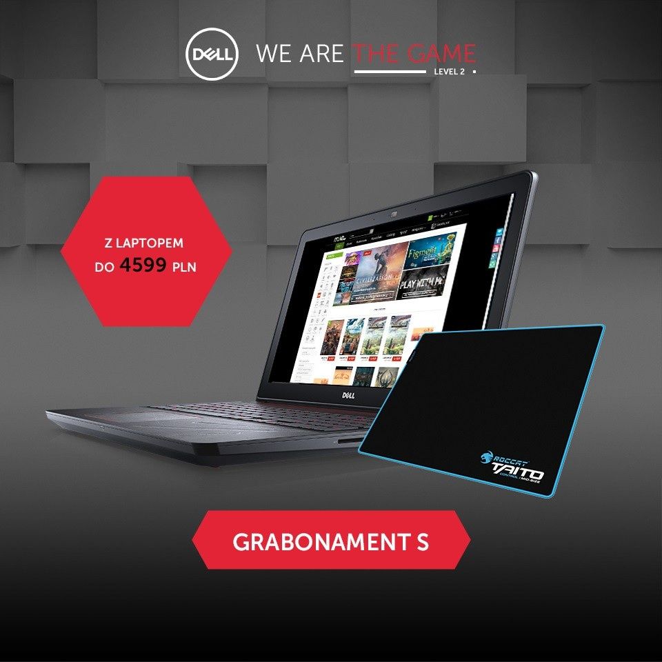 Dell Grabonament S