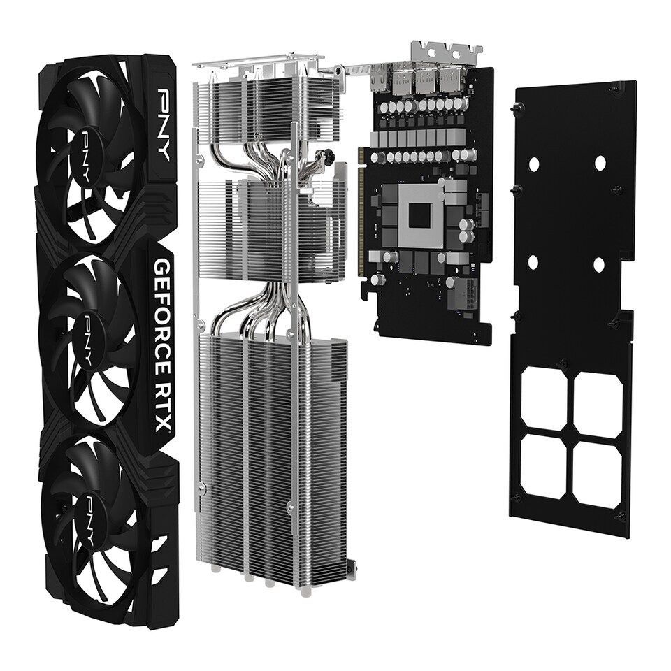 PNY GeForce RTX 4070 Ti