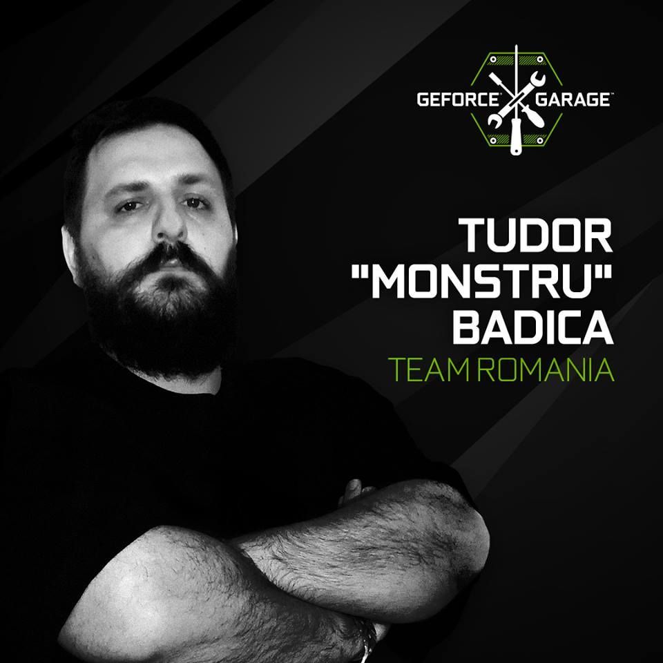 Tudor “Monstru” Bădică