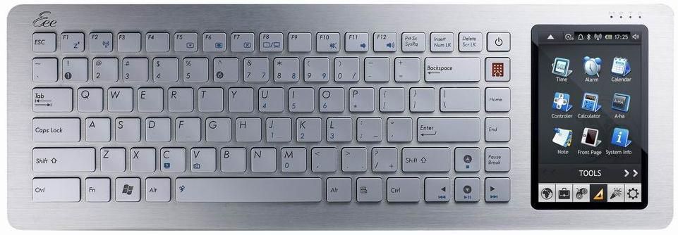 Asus Eee Keyboard