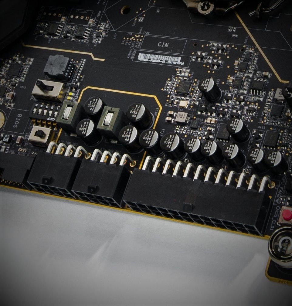 EVGA Z390 Dark