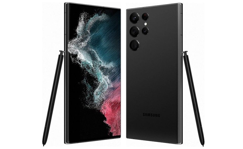 Galaxy S22 Ultra