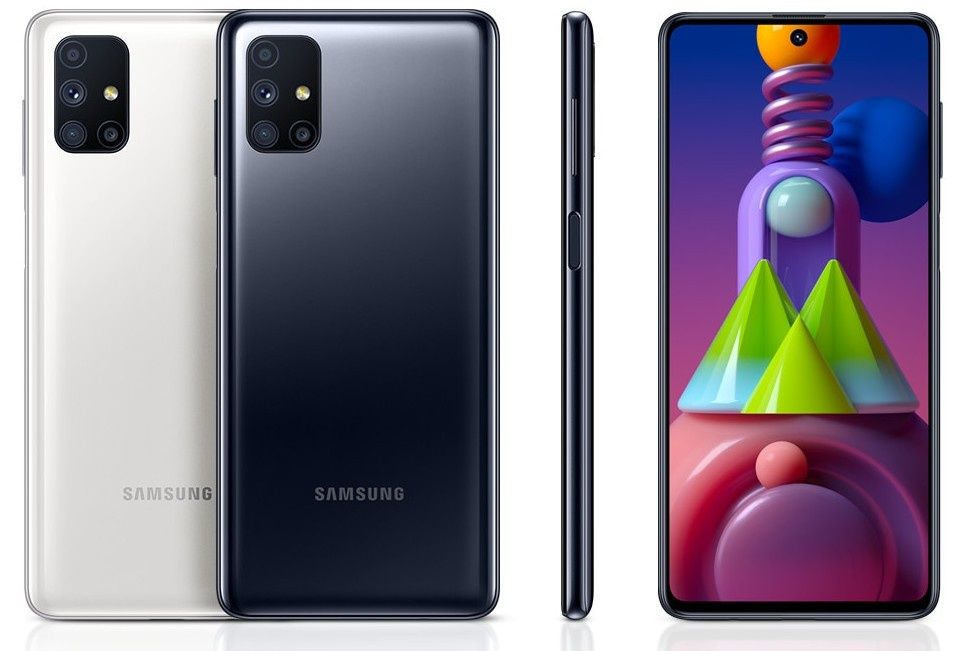 Samsung Galaxy M51