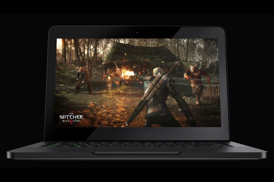 Razer Blade 14 laptop