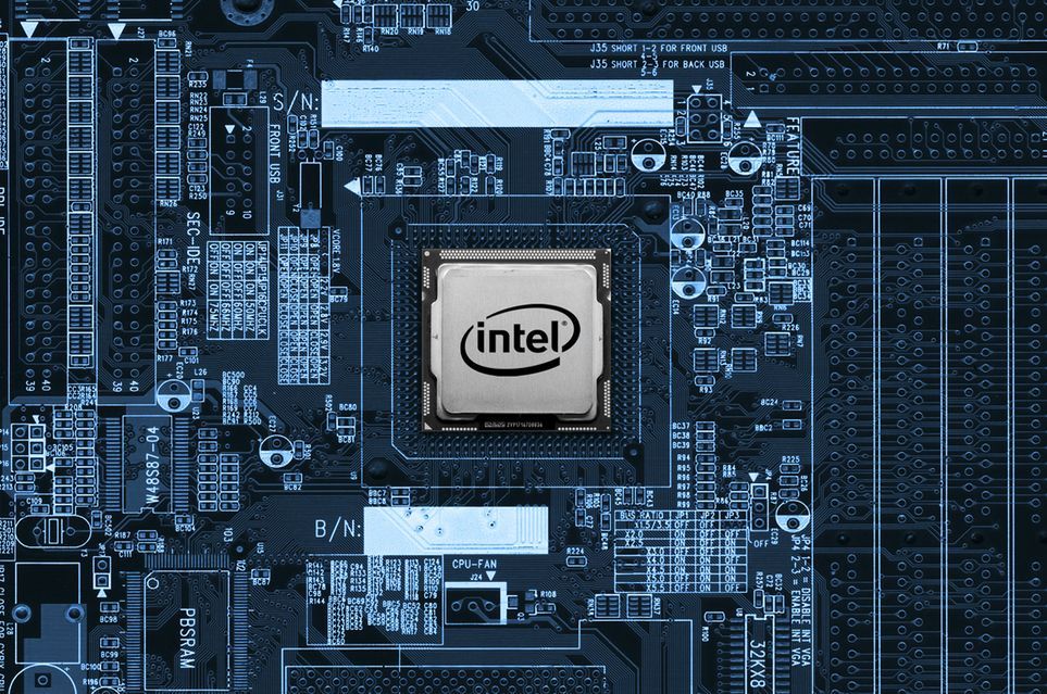 Intel procesor