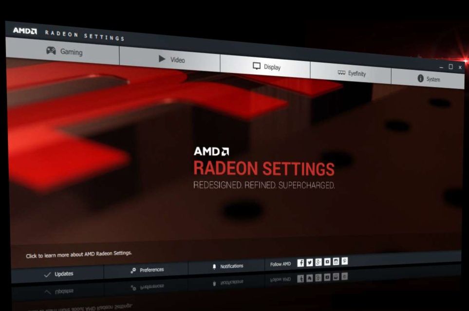 AMD Radeon Software - pakiet