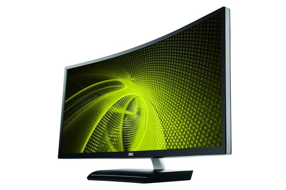 AOC C3583FQ monitor