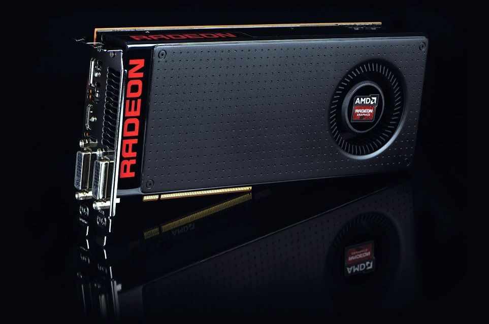AMD Radeon R9 380X karta graficzna