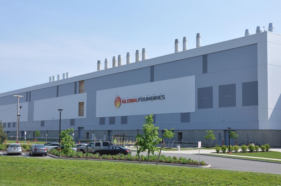 GlobalFoundries - fabryka