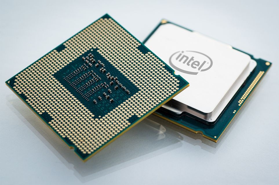 Intel procesor