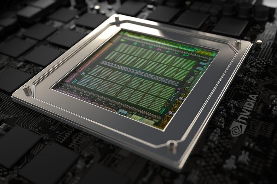 Nvidia Maxwell GM204 procesor graficzny