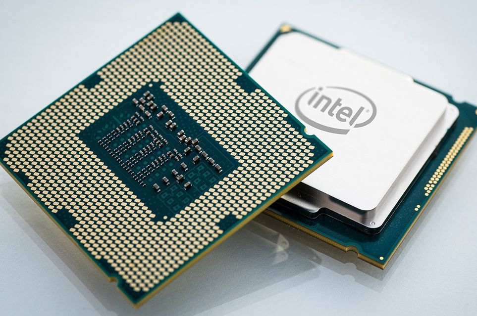 Intel procesor