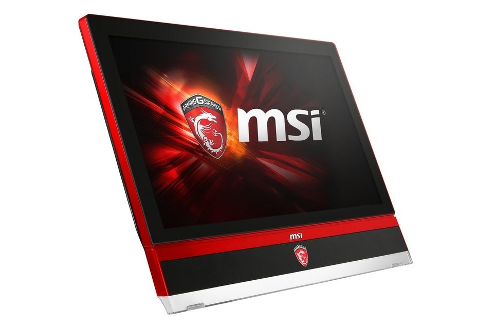 MSi Gaming 27XT komputer AIO