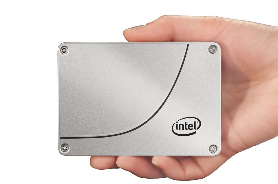 Intel dysk SSD