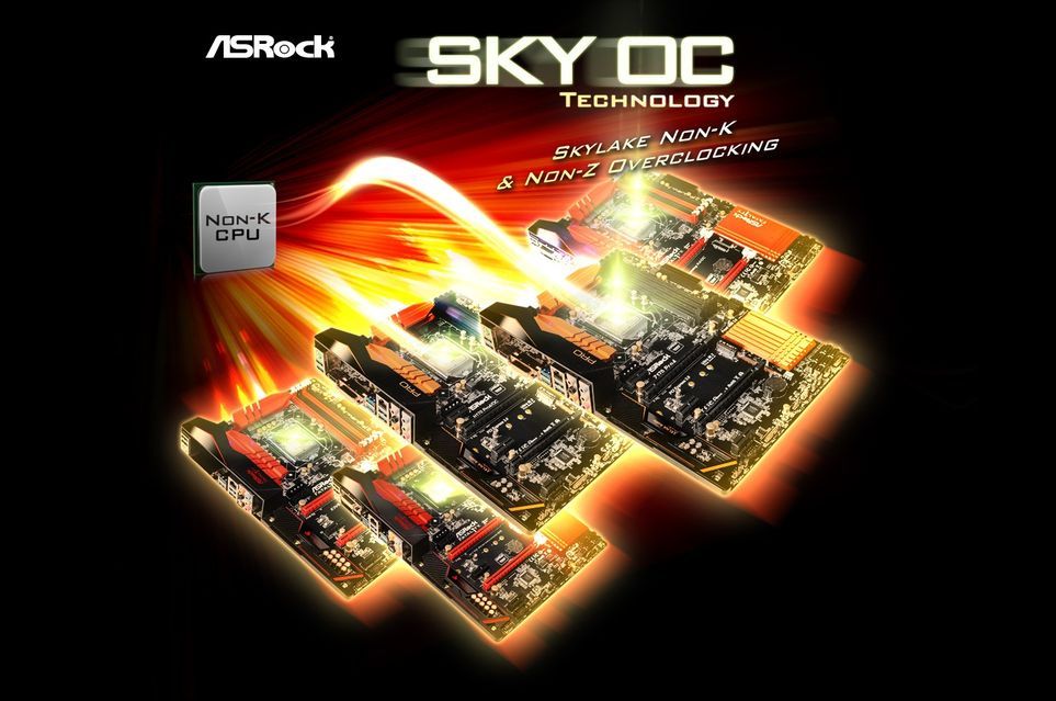ASRock Sky OC