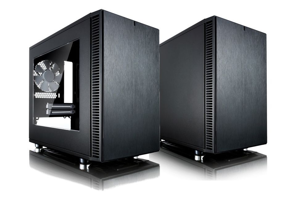 Fractal Design Define Nano S obudowa