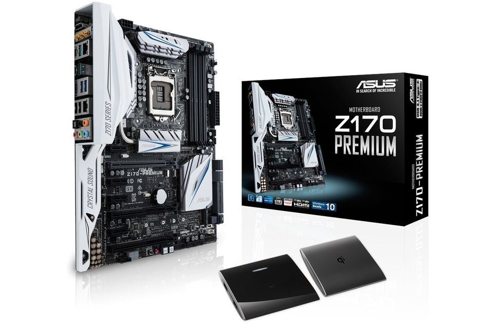 ASUS Z170-PREMIUM płyta główna