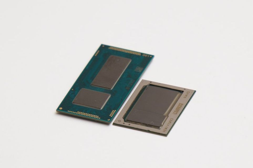 Intel Skylake - procesor z pamięcią eDRAM