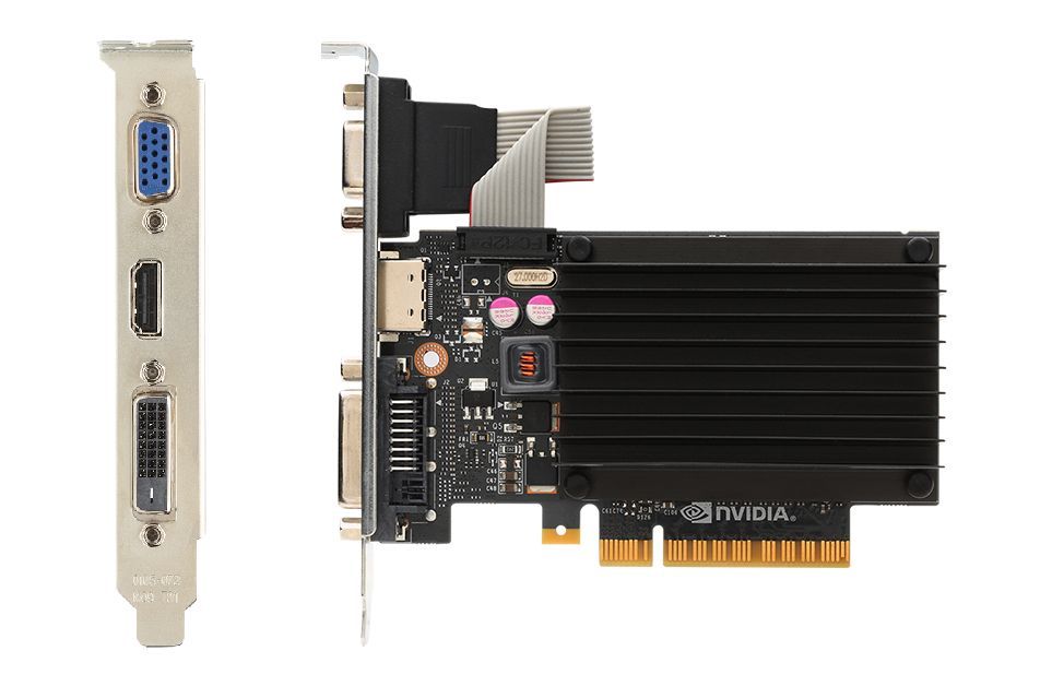 Nvidia GeForce GT 710 karta graficzna