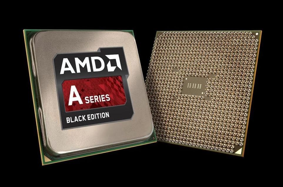 AMD APU procesor