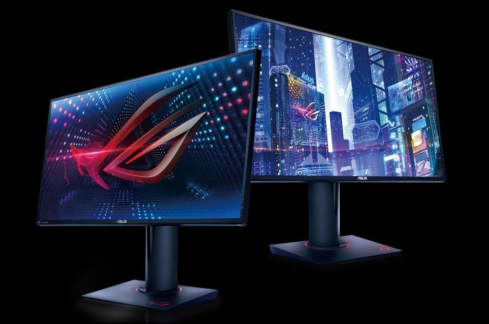 ASUS - monitory dla graczy