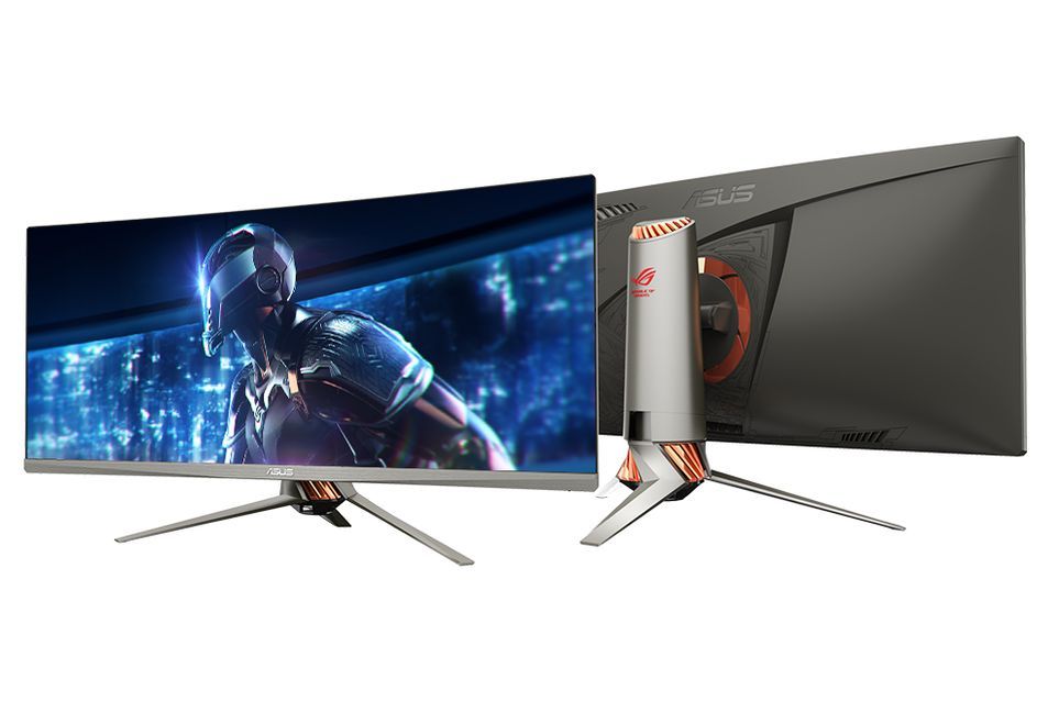 ASUS ROG Swift PG348Q monitor