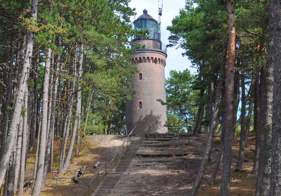 Latarnia morska Czołpino