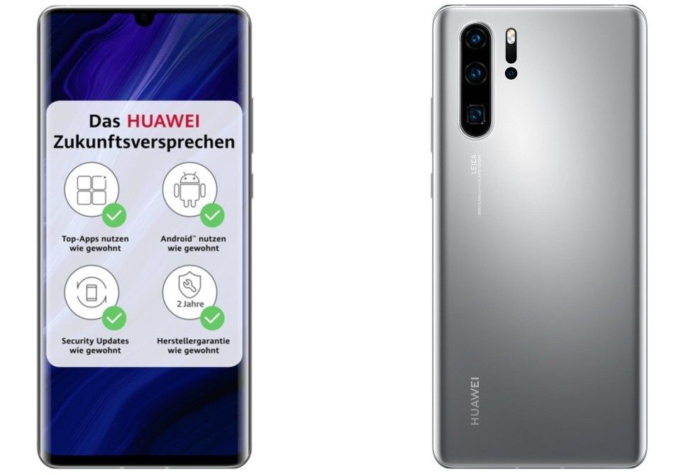 Huawei P30 Pro New Edition