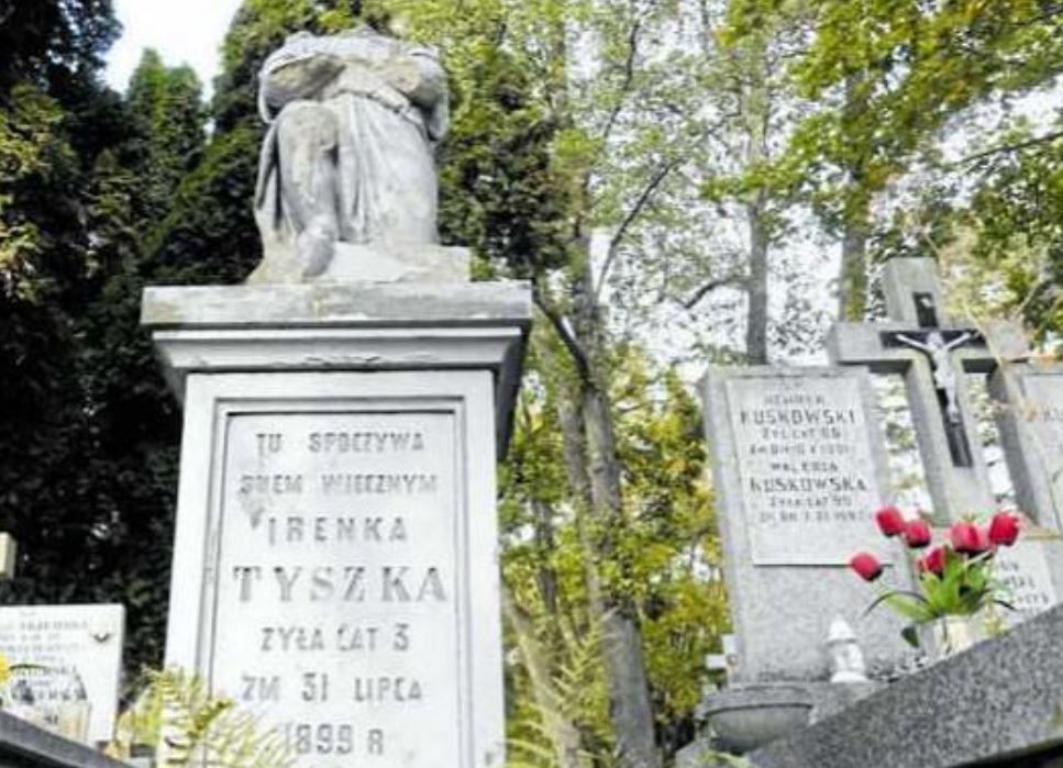 Ratujmy Płockie Powązki