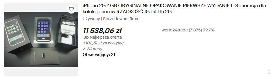 iphone 2G