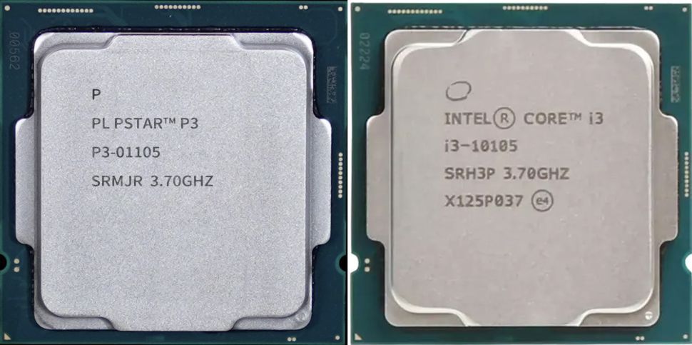 i3 vs P3