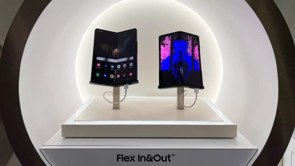 Flex In and Out