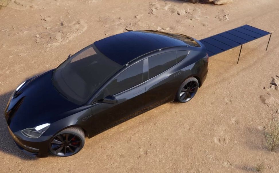 EV Solar Kit